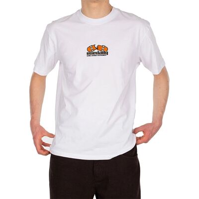 IrieDaily Sidewalk Tricou Alb - Tricou IrieDaily Sidewalk Tricou Alb - Tricou