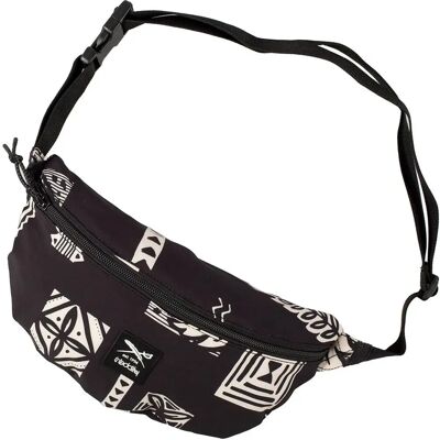 IrieDaily Streetz Hüfttasche - Recyceltes, Wasserabweisend, Unisex IrieDaily Streetz Hüfttasche - Recyceltes, Wasserabweisend, Unisex