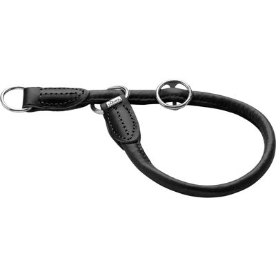 Hunter Modell 200022 - Schwarz - Dressurhalsband - Hund Hunter Modell 200022 - Schwarz - Dressurhalsband - Hund
