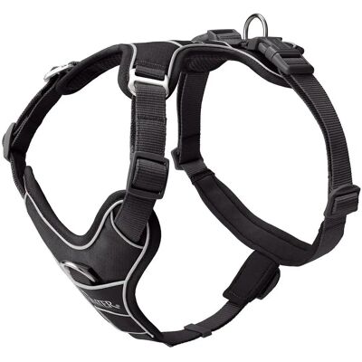 Imbracatura per cani Hunter DIVO UP Nero XS - Imbracatura per cani Imbracatura per cani Hunter DIVO UP Nero XS - Imbracatura per cani