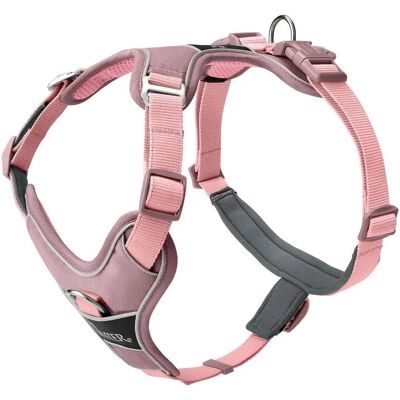 Hunter DIVO UP Pink S Hundegeschirr - Hund Typ: Hundegeschirr Hunter DIVO UP Pink S Hundegeschirr - Hund Typ: Hundegeschirr