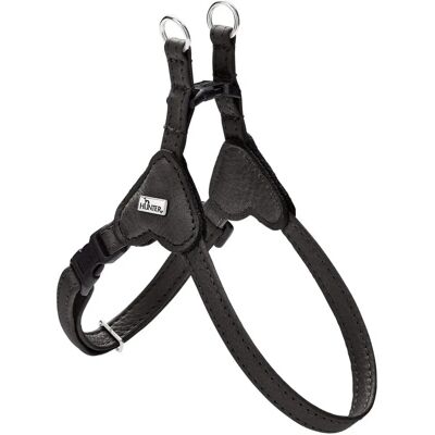 Hunter Dog Harness Soho Mini - Small, Black - Dog Harness Hunter Dog Harness Soho Mini - Small, Black - Dog Harness