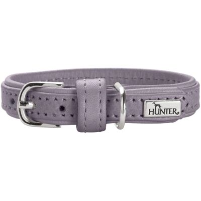 Hunter Soho Mini Grey Small Dog Collar - dog collar Hunter Soho Mini Grey Small Dog Collar - dog collar