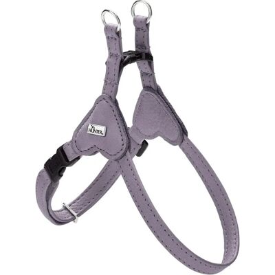 Hunter XLilac Mini Leather Dog Harness - Dog Harness Hunter XLilac Mini Leather Dog Harness - Dog Harness