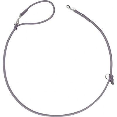 Hunter Micro Leather Dog Leash - Adjustable, Elegant, Made in Germany - Dog Leash Hunter Micro Leather Dog Leash - Adjustable, Elegant, Made in Germany - Dog Leash
