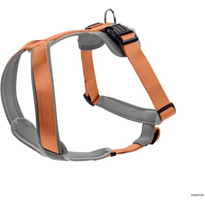 Dog Hunter Neopreen Harnas - Verstelbaar & Reflecterend Dog Hunter Neopreen Harnas - Verstelbaar & Reflecterend