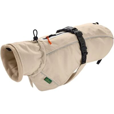 Hunter Nordby 42,5 - Crem Hundemantel - Hundebekleidung Hunter Nordby 42,5 - Crem Hundemantel - Hundebekleidung