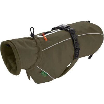 Hunter Nordby 30 Oliv Hundemantel - Hundemantel Hunter Nordby 30 Oliv Hundemantel - Hundemantel