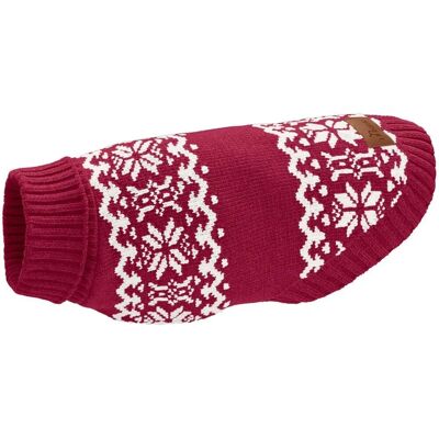 Hunter Hundemantel Birka 35 - Weiches Chenille, Warm Hunter Hundemantel Birka 35 - Weiches Chenille, Warm