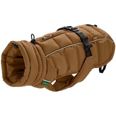 Hunter Hundemantel Paxson Mops & Bulldog 32 - Wintermantel für kleine Hunde Hunter Hundemantel Paxson Mops & Bulldog 32 - Wintermantel für kleine Hunde