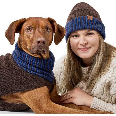 Hunter Odense 25 Dog Coat with Hat Hunter Odense 25 Dog Coat with Hat