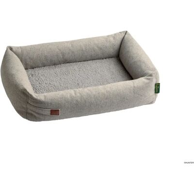 DOG SPORT HUNTER - TROSA - Grau - Memory foam - Dog bed DOG SPORT HUNTER - TROSA - Grau - Memory foam - Dog bed
