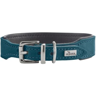 Collier pour chien HUNTER Malta XS-S - Cuir durable Collier pour chien HUNTER Malta XS-S - Cuir durable