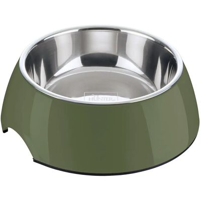 Hunter Grüner Hundefutterspender - 160 ml - Hundefoder Hunter Grüner Hundefutterspender - 160 ml - Hundefoder