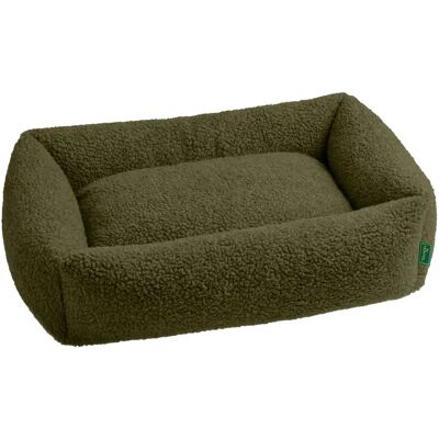 Hunter Kumara Sofá para perros - Peluche de felpa suave, reversible, 60x40 cm Hunter Kumara Sofá para perros - Peluche de felpa suave, reversible, 60x40 cm