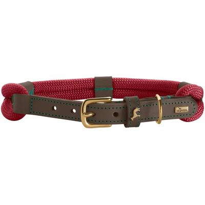 Dog Hunter Malia L - Collar, Red/Brown Dog Hunter Malia L - Collar, Red/Brown