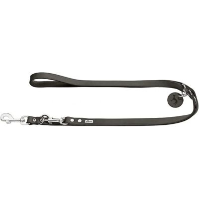 Dog Lead - Adjustable 3-Point, Grey - Dog Sport Hunter Dog Lead - Adjustable 3-Point, Grey - Dog Sport Hunter