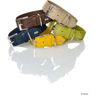 Hunter Amalfi S Vegan Dog Collar - Dog Collar Hunter Amalfi S Vegan Dog Collar - Dog Collar