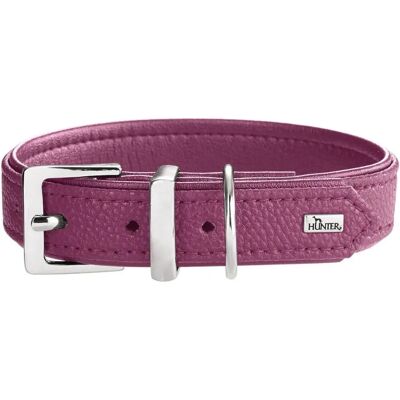 Hunter Sofia M-L (60) Artificial Leather Dog Collar - Dog Collar Hunter Sofia M-L (60) Artificial Leather Dog Collar - Dog Collar