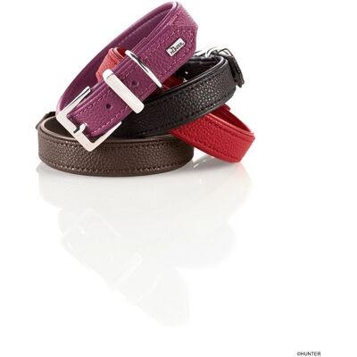 HUNTER Sofia M (55) - Dog Collar - red HUNTER Sofia M (55) - Dog Collar - red