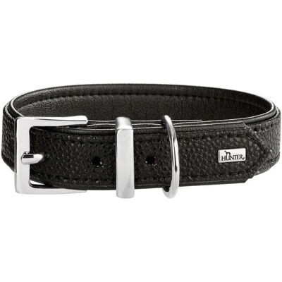 HUNTER Sofia S (40) Hundehalsband - Schwarz HUNTER Sofia S (40) Hundehalsband - Schwarz