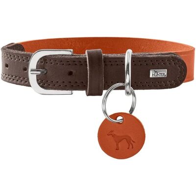 LEMIG L Soft Leather Collar - Durable, Made in Germany LEMIG L Soft Leather Collar - Durable, Made in Germany