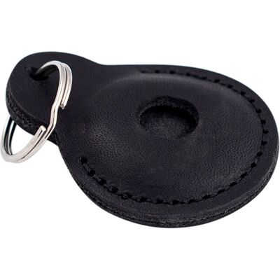 DOG SPORT HUNTER - Viborg - Schwarz 4,7x6,0 cm - AirTag-Halter DOG SPORT HUNTER - Viborg - Schwarz 4,7x6,0 cm - AirTag-Halter