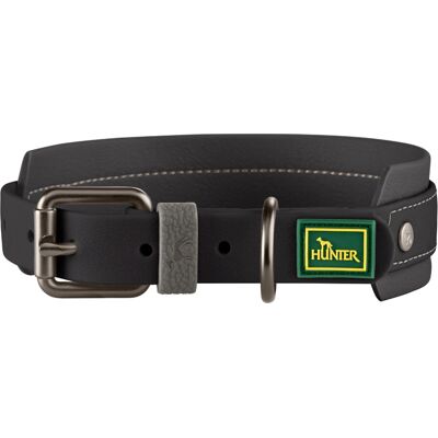 Hunter - Havana - Czarny - S-M - Dog Collar Hunter - Havana - Czarny - S-M - Dog Collar