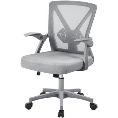 Silla ergonómica de oficina YAHEETECH - Altura ajustable, soporte lumbar - Silla de oficina Silla ergonómica de oficina YAHEETECH - Altura ajustable, soporte lumbar - Silla de oficina