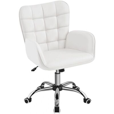 Silla de Oficina Yaheetech con soporte de espuma ajustable - Tipo Oficina Silla de Oficina Yaheetech con soporte de espuma ajustable - Tipo Oficina