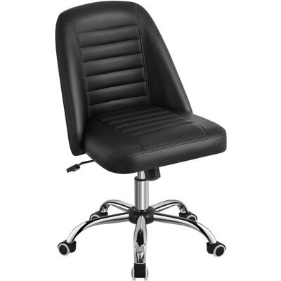 Silla de Oficina Yaheetech - Ajustable, Ergonómica, Giratoria Silla de Oficina Yaheetech - Ajustable, Ergonómica, Giratoria