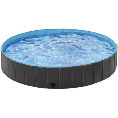 Yaheetech - XXXL Pool - 180x30 cm - PVC - Piscina para mascotas Yaheetech - XXXL Pool - 180x30 cm - PVC - Piscina para mascotas