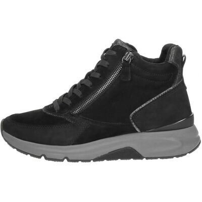 Gabor - Comfort - Zwart - 37½ EU - Boots Gabor - Comfort - Zwart - 37½ EU - Boots