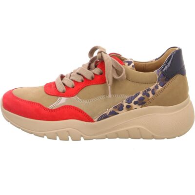 Gabor 53.451.13 Beige Größe 40 - Sneaker Gabor 53.451.13 Beige Größe 40 - Sneaker