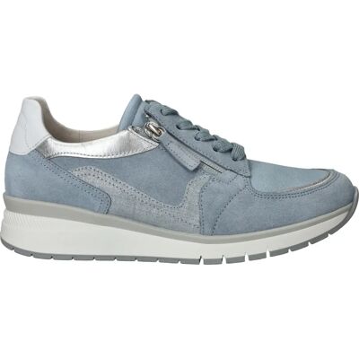 Gabor 66.307.64 Comfortabele Schoenen Blauw - Schoenen Gabor 66.307.64 Comfortabele Schoenen Blauw - Schoenen