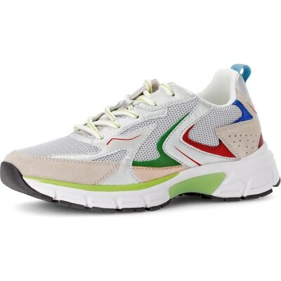 Gabor Lorenz - Comfortabele dames-sneakers in brede pasvorm Gabor Lorenz - Comfortabele dames-sneakers in brede pasvorm