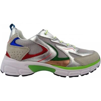GABOR FLORENZ - Sneakers - sportief, textiel, leer, dames, 38 EU GABOR FLORENZ - Sneakers - sportief, textiel, leer, dames, 38 EU
