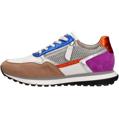 Gabor - 66.378.87 - wit multicolor - 37 EU - Sneaker Gabor - 66.378.87 - wit multicolor - 37 EU - Sneaker