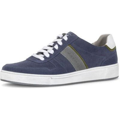 Pius Gabor Blaue Wildleder-Sneaker - Sneakers Pius Gabor Blaue Wildleder-Sneaker - Sneakers