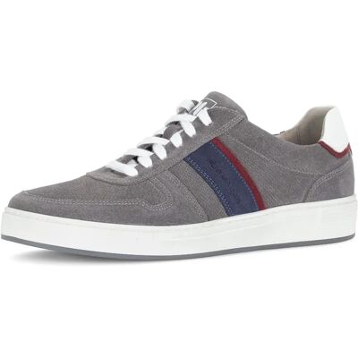 Gabor Pius Sneaker - Herrenschuh 46,5 EU Grau Gabor Pius Sneaker - Herrenschuh 46,5 EU Grau