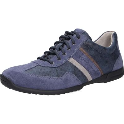 Pius Gabor Blauwe Sneakers - Sportschoenen voor heren Pius Gabor Blauwe Sneakers - Sportschoenen voor heren