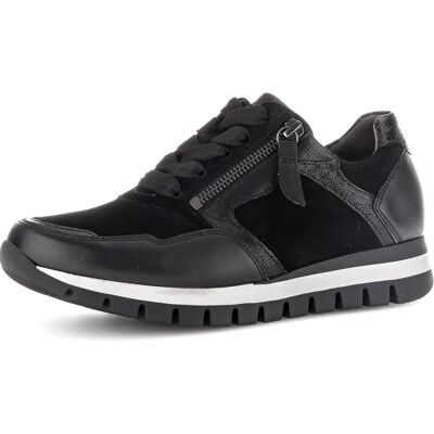 Gabor Model 56.438.37 Comfort Sneakers - Schoen met Meerdere Materialen Gabor Model 56.438.37 Comfort Sneakers - Schoen met Meerdere Materialen