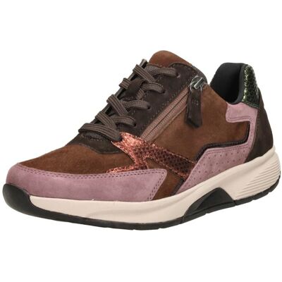 Gabor Rollingsoft Sensitive 56.878.33 - Dames sneakers Paars Gabor Rollingsoft Sensitive 56.878.33 - Dames sneakers Paars