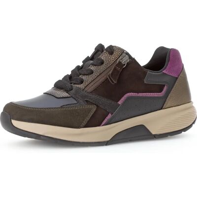Gabor Rollingsoft Sensitive - Dames Sneakers voor wandelen - Meerkleurig - 38 EU Gabor Rollingsoft Sensitive - Dames Sneakers voor wandelen - Meerkleurig - 38 EU