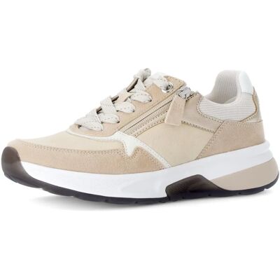 Gabor - 66.847.33 - Beige - 38EU - Schoenen Gabor - 66.847.33 - Beige - 38EU - Schoenen