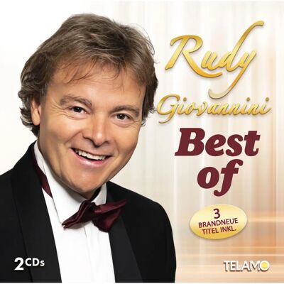 Best of - Álbum de música - 2 discos - Lanzamiento 2024-11-29 Best of - Álbum de música - 2 discos - Lanzamiento 2024-11-29