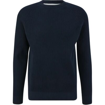 s.Oliver XL Blau Trui - Heren s.Oliver XL Blau Trui - Heren