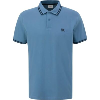 s.Oliver 2146604.5402 S Polo pour homme Coupe droite s.Oliver 2146604.5402 S Polo pour homme Coupe droite