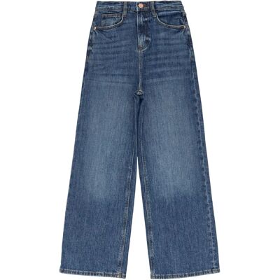 S.OLIVER JUNIOR Weite Jeans Gr. 170 - Jeans S.OLIVER JUNIOR Weite Jeans Gr. 170 - Jeans