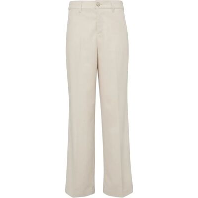 Beige Palazzohose van s.Oliver - Broeken Beige Palazzohose van s.Oliver - Broeken
